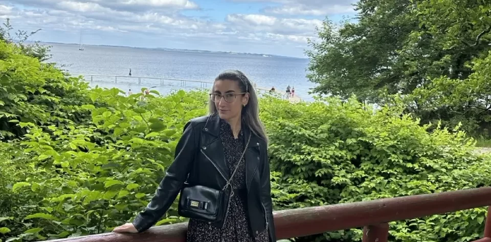 Et billede af Azra Haracic Vidic